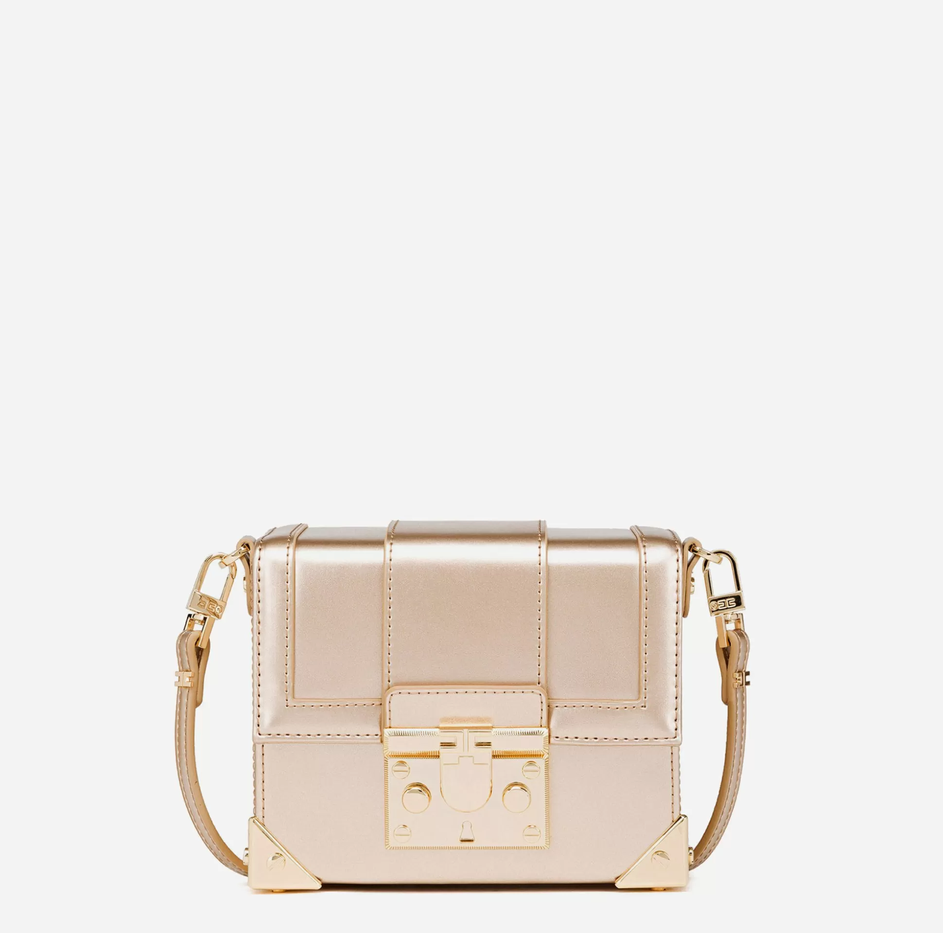 Elisabetta Franchi Borse A Tracolla^Kiki Mini Bauletto