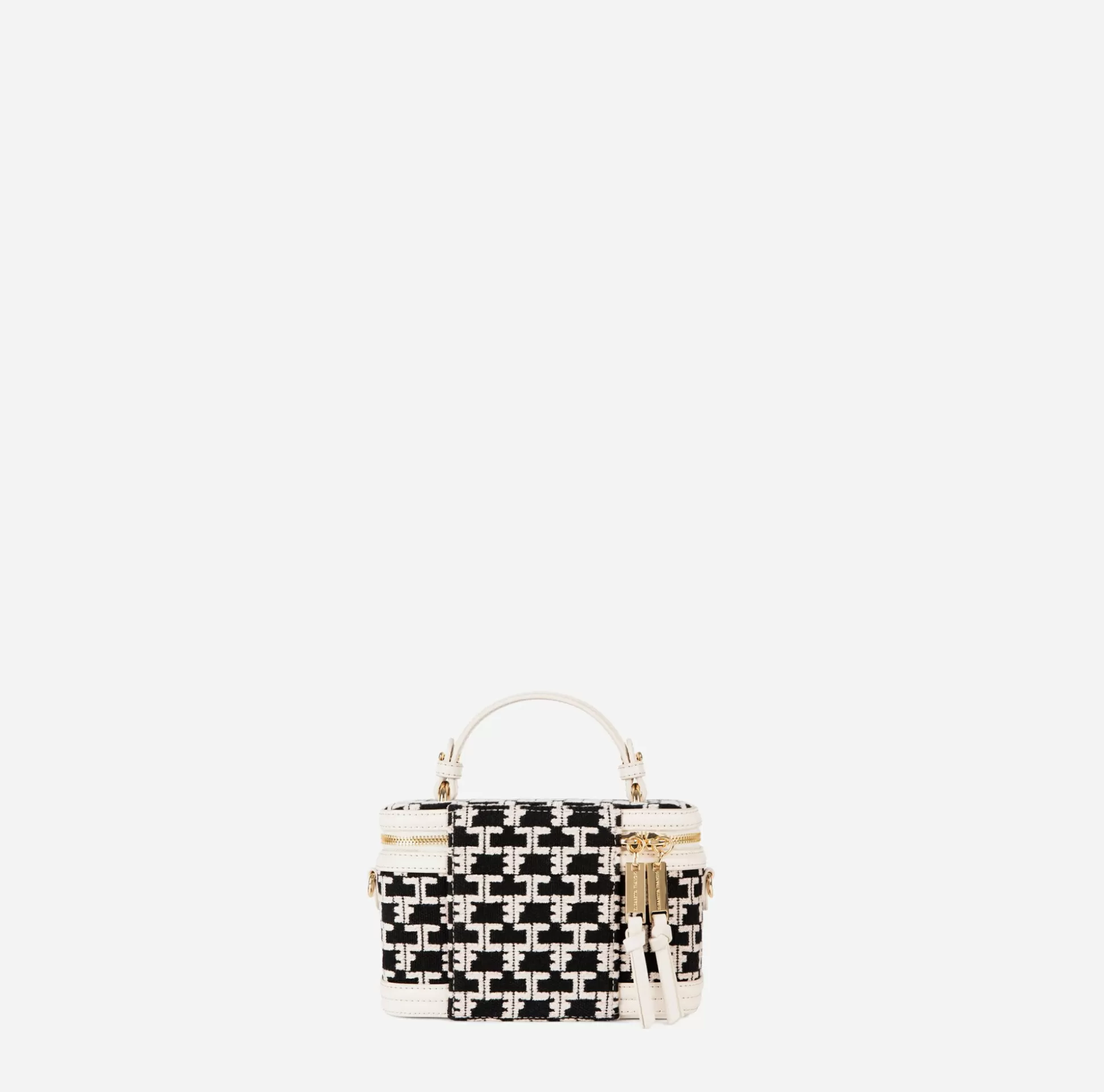 Elisabetta Franchi Valigeria^Trousse Monogram Travel